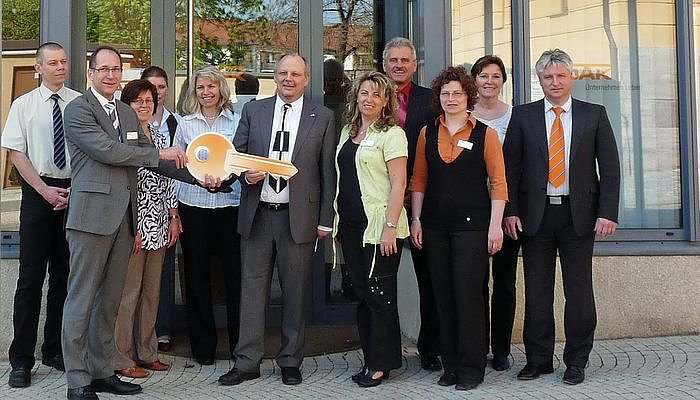 Bild: DAK Servicezentrum
