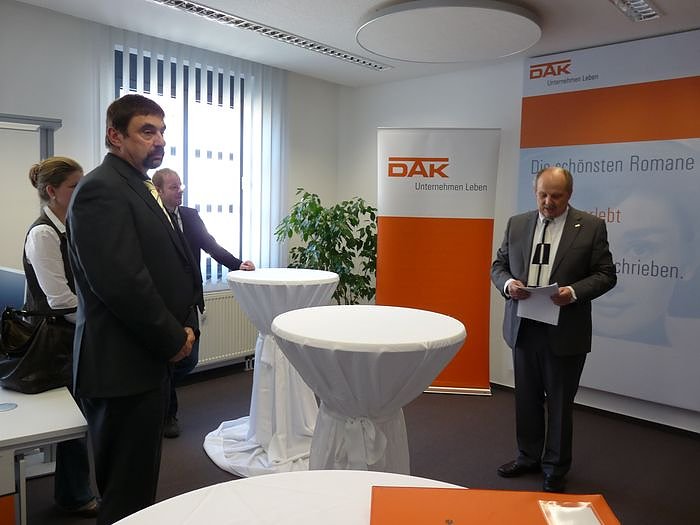 Bild: DAK Servicezentrum