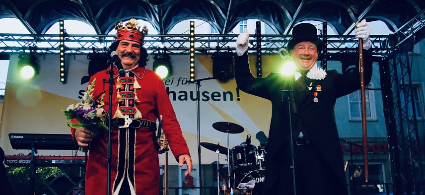 Bild: Das 54. Rolandsfest ist beendet