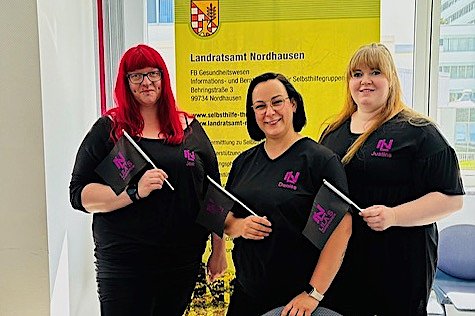 Bild: Selbsthilfegruppe gegr&uuml;ndet