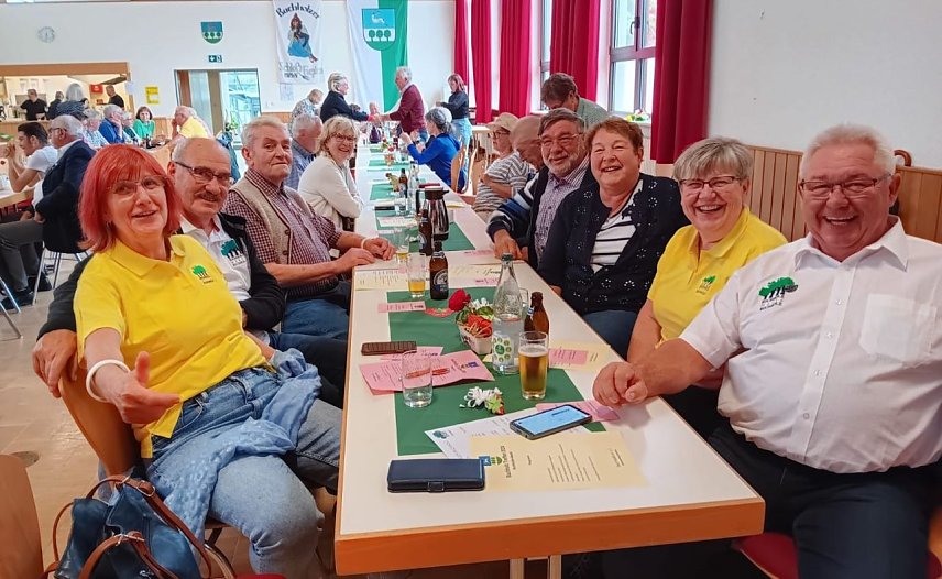 Bild: Ein Buchholztreffen in Buchholz