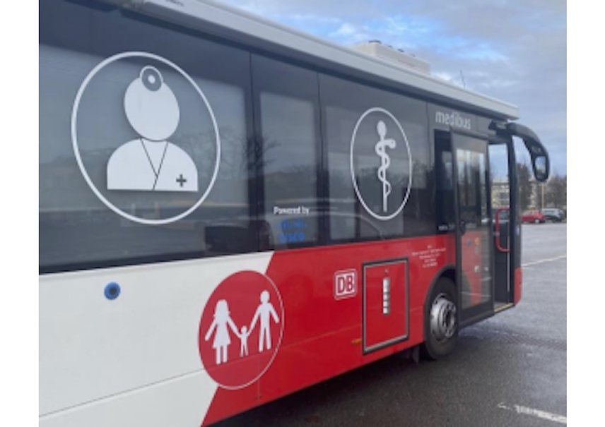 Bild: Post-COVID-Bus