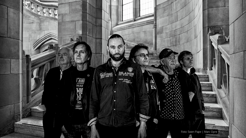 Bild: Die Band Karussell 