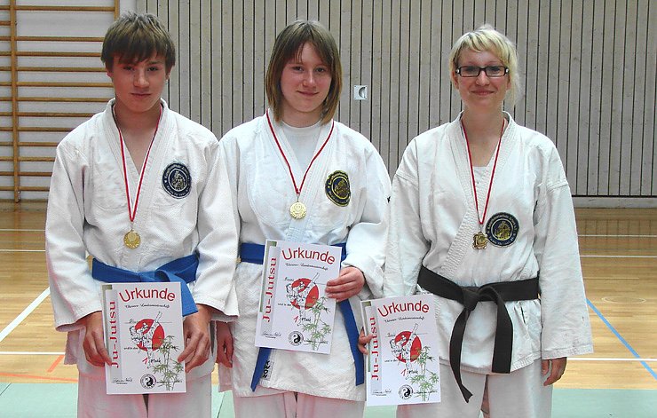 Bild: Erfolge Karate-Verein