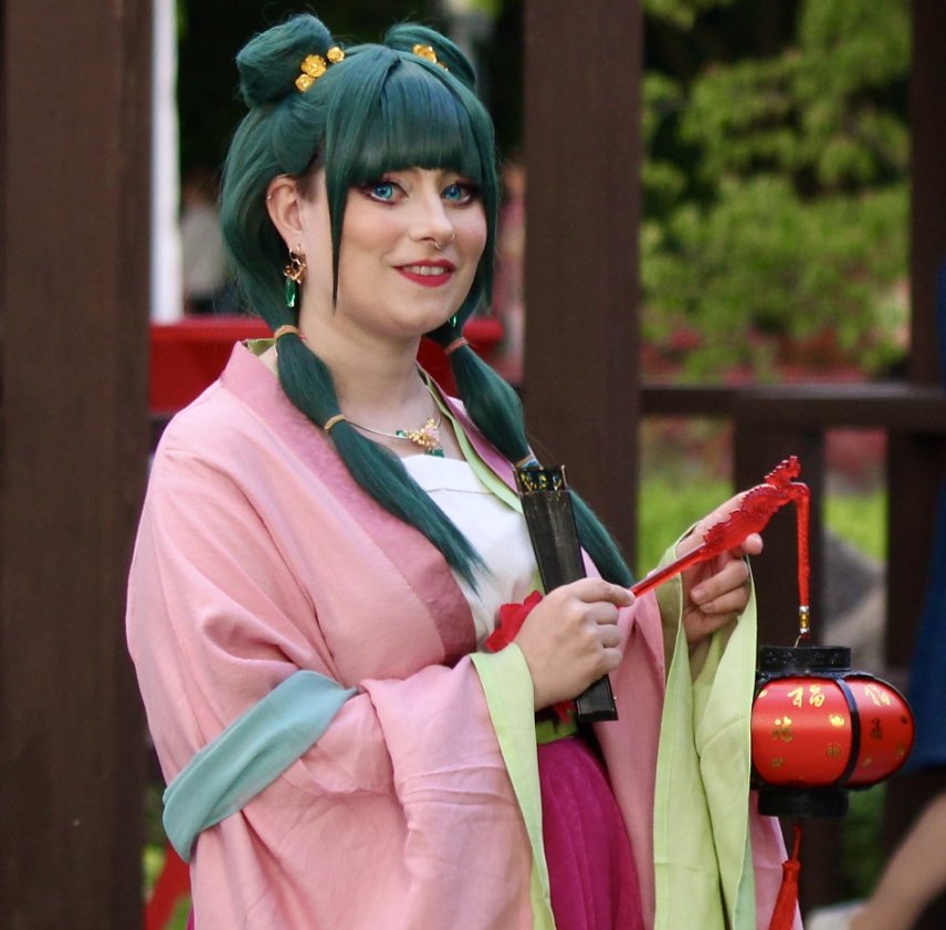 Bild: TANABATA im Japanischen Garten in Bad Langensalza