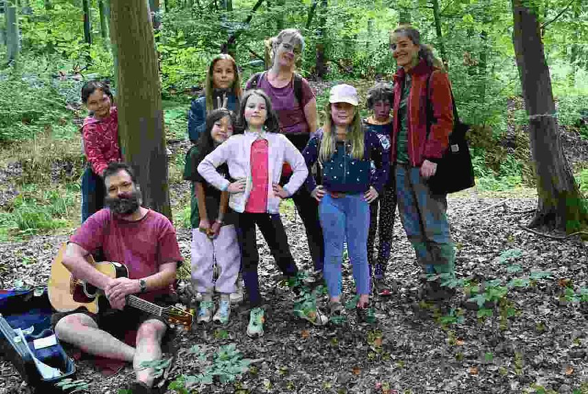 Bild: Handwerker Camp Tag 5