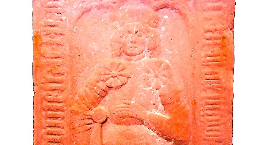 Bild: Treibt sich ein unbekannter Ritter in der Ilfelder Krypta herum?