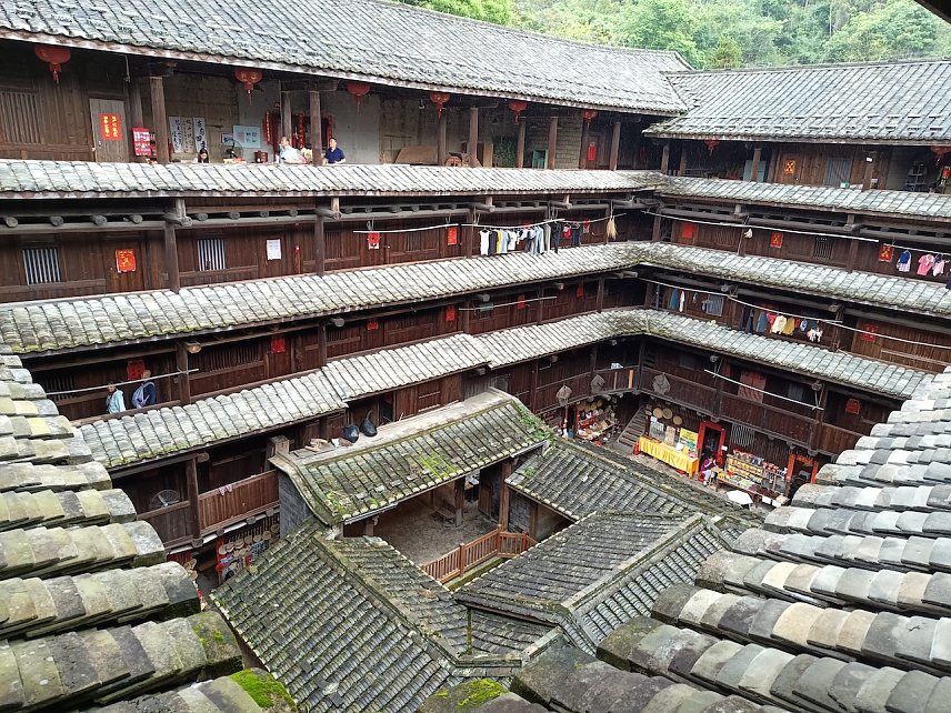 Bild: Impressionen aus China