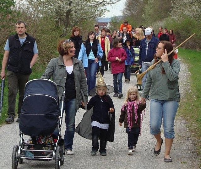 Bild: Auf zu Walpurgis