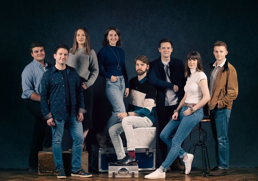 Bild: Voces8