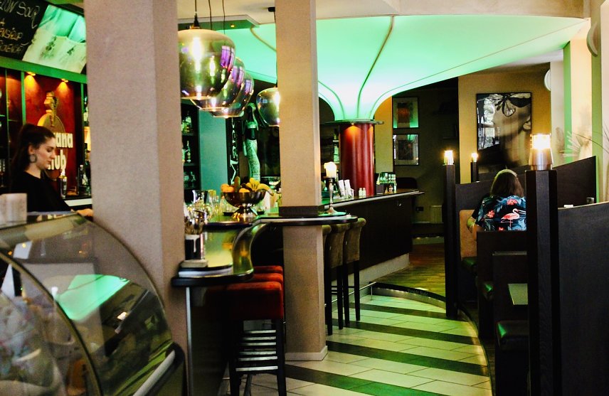 Bild: Cocktailbar "Manolo" in Bad Langensalza