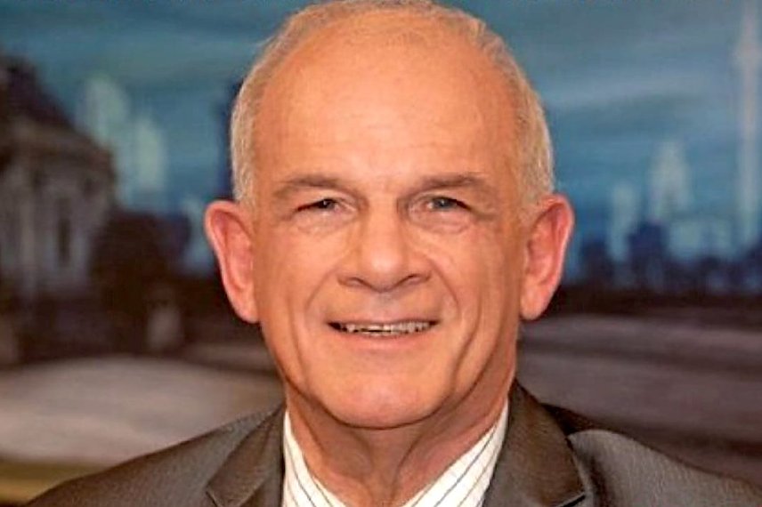 Bild: Umstritten und erfolgreich: Peter Hahne, Ex-ZDF-Reporter