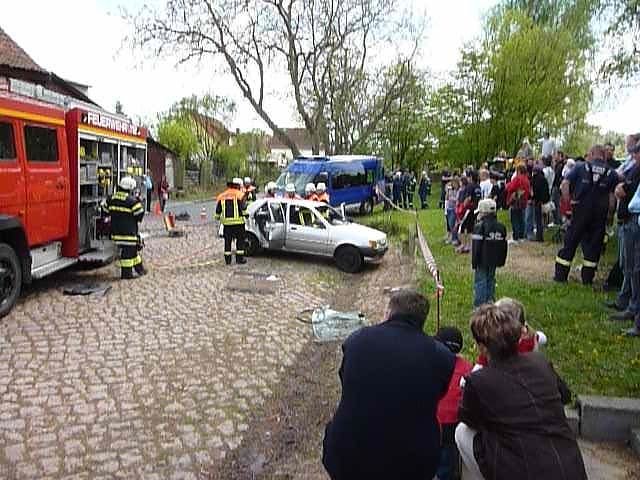 Bild: Jede Menge los in Sundhausen