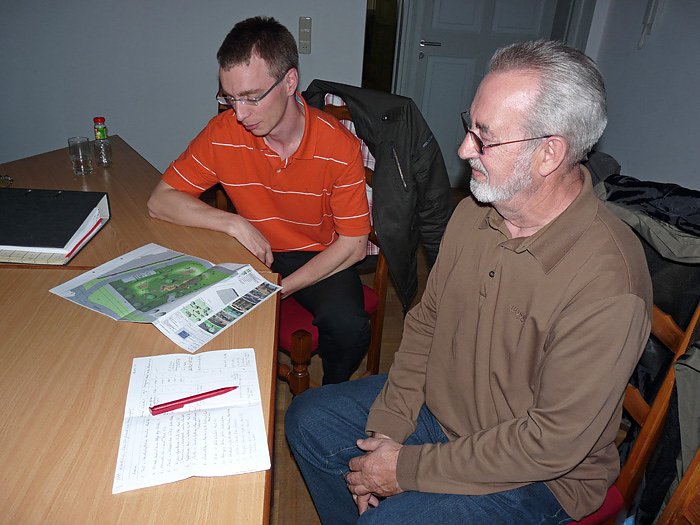 Bild: Andreas Kirchner und Rudolf Scherer