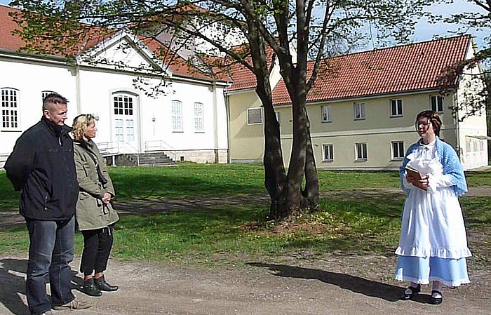 Bild: Zimmerm&auml;dchen Luise