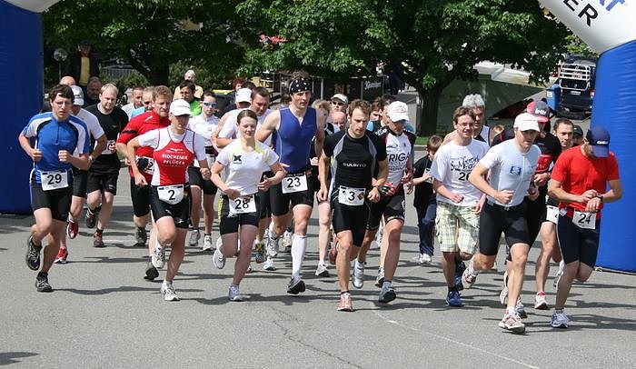Bild: Der Start im vorigen Jahr