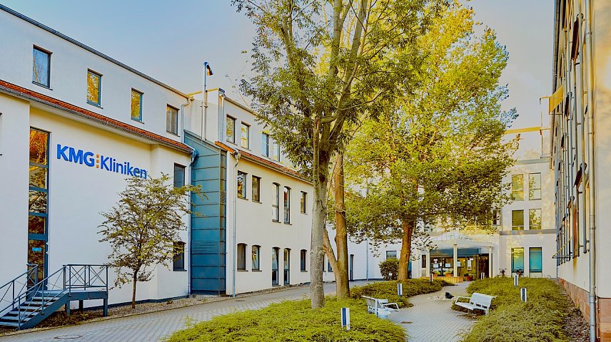 Bild: KMG Manniske Klinik