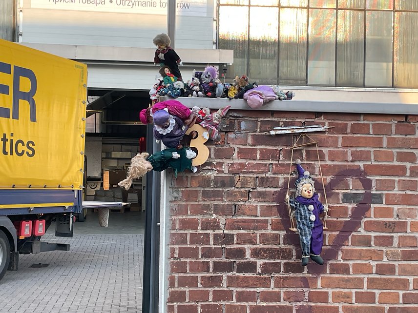 Bild: Bizarrer Hausfriedensbruch in Nordhausen