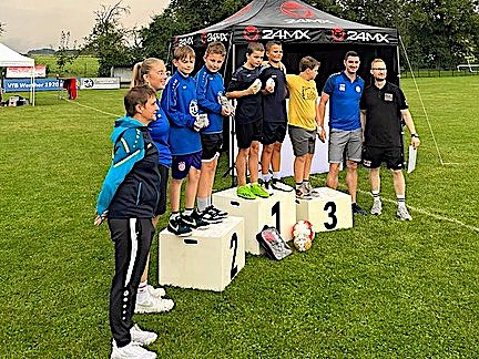 Bild: "Festi-Ball" in Werther