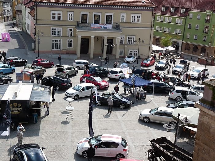 Bild: 2. Autofr&uuml;hling Sondershausen