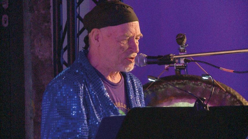 Bild: Don Preston spielt demn&auml;chst in Nordhausen