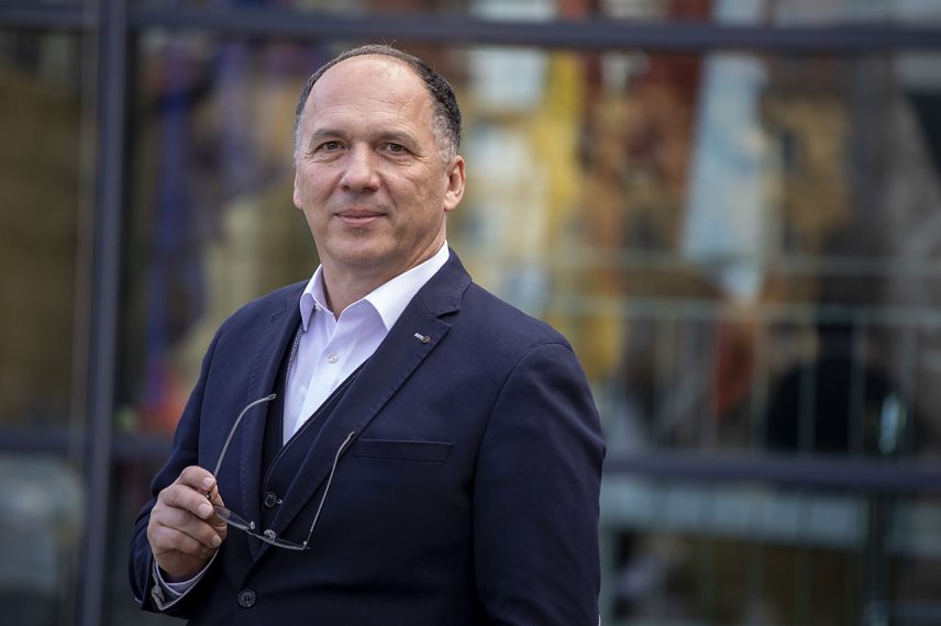 Bild: Mirko Kr&uuml;ger wirft einen Blick auf Kriminalf&auml;lle der DDR
