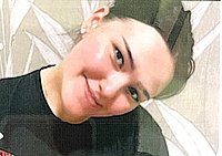 Bild: Diegesuchte Alma Jakupi