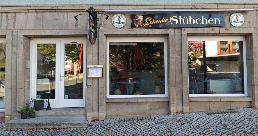 Bild: Bei Schenkes St&uuml;bchen gibt es in der kommenden einen Neustart