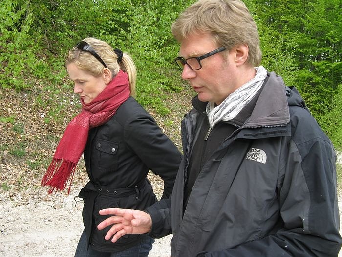 Bild: Besuch im S&uuml;dharz