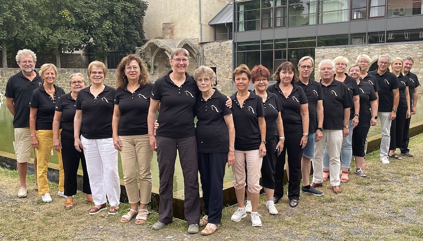 Bild: Chorensemble Cantamus