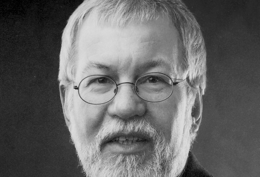Bild: Prof. Dr. Johannes Schilling, Experte f&uuml;r Gesangbuchfragen in der Kirchengeschichte