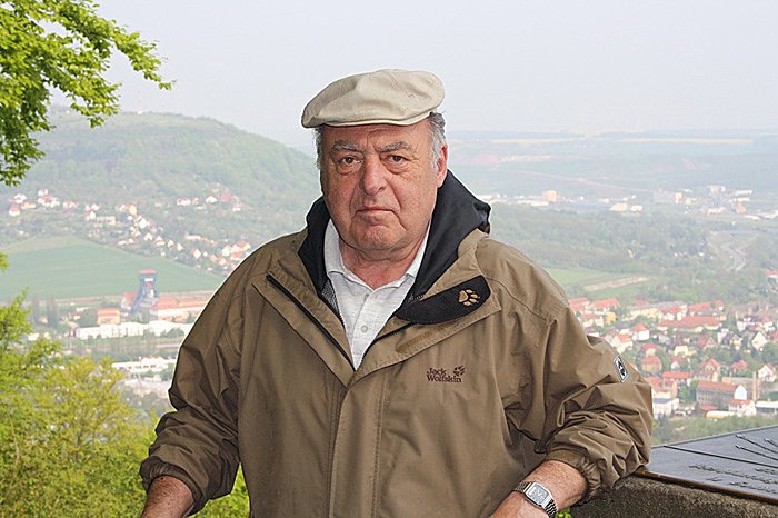 Bild: Rekordverd&auml;chtiger Wanderer