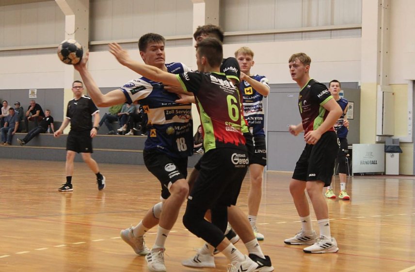 Bild: Handballergebnisse vom Wochenende 