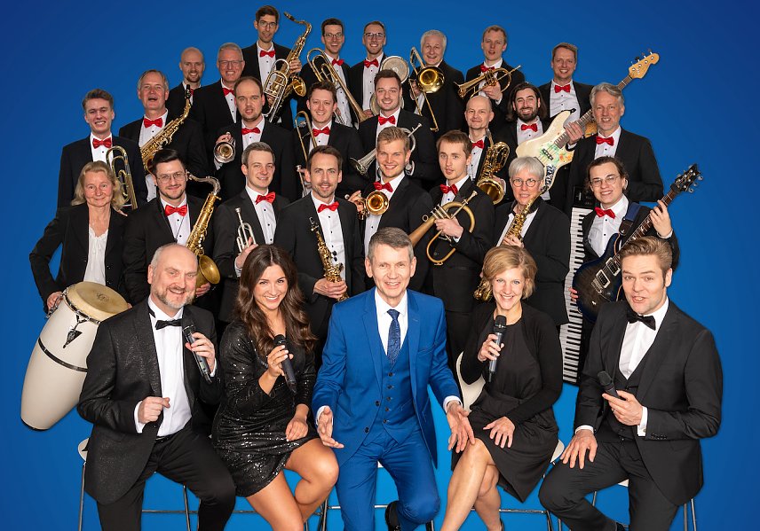 Bild: Westfalia Big Band 