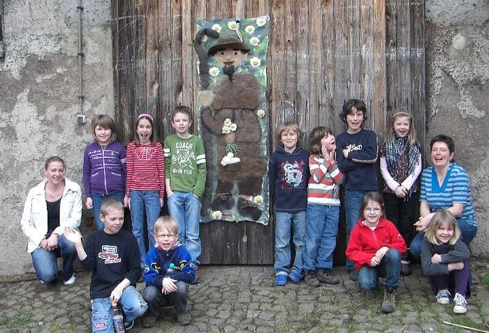 Bild: Der gute Hirte