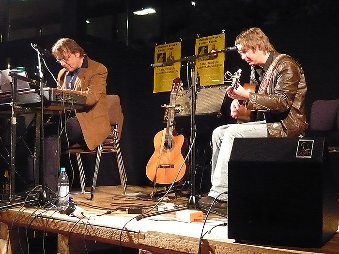 Bild: Shannon Lyon und Danny Dziuk