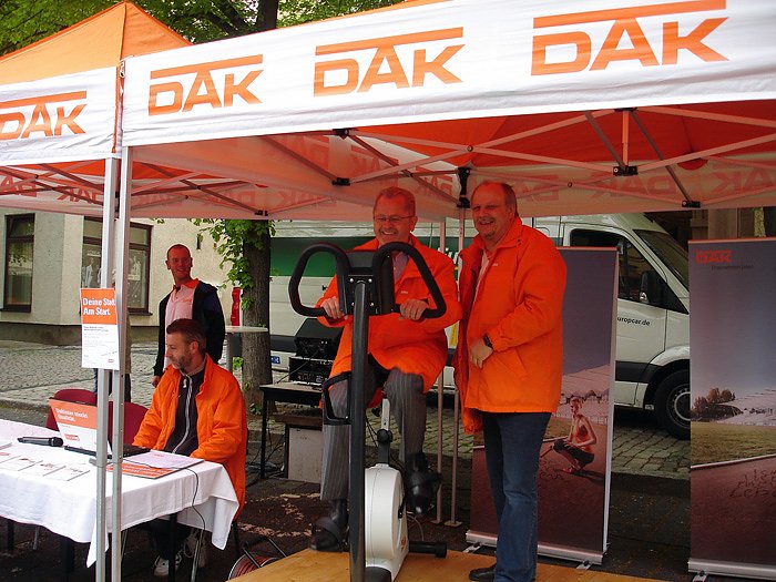 Bild: DAK St&auml;dtewettkampf
