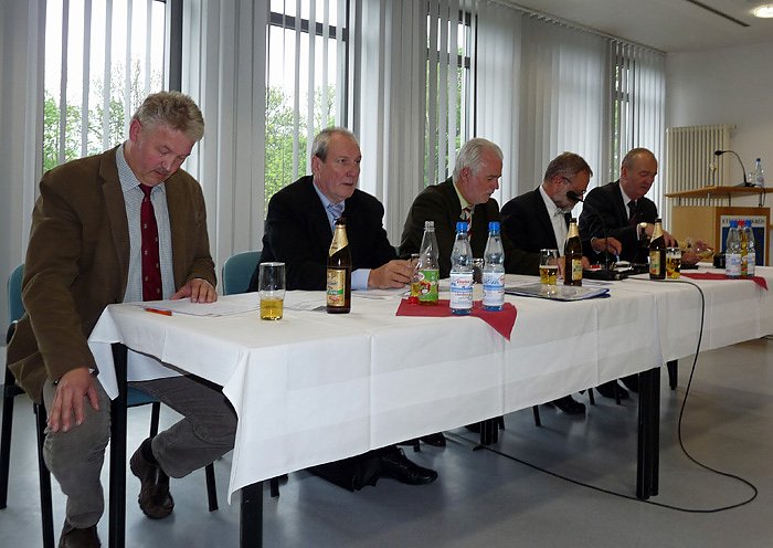 Bild: Landwirtschaftskonferenz