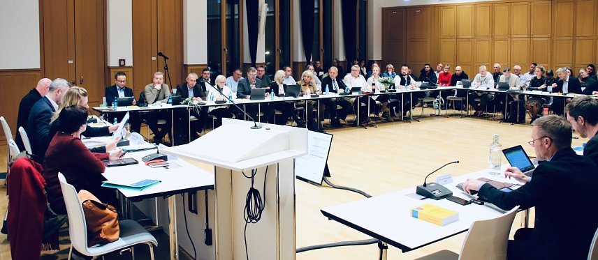 Bild: nnz-Liveticker aus dem Stadtrat