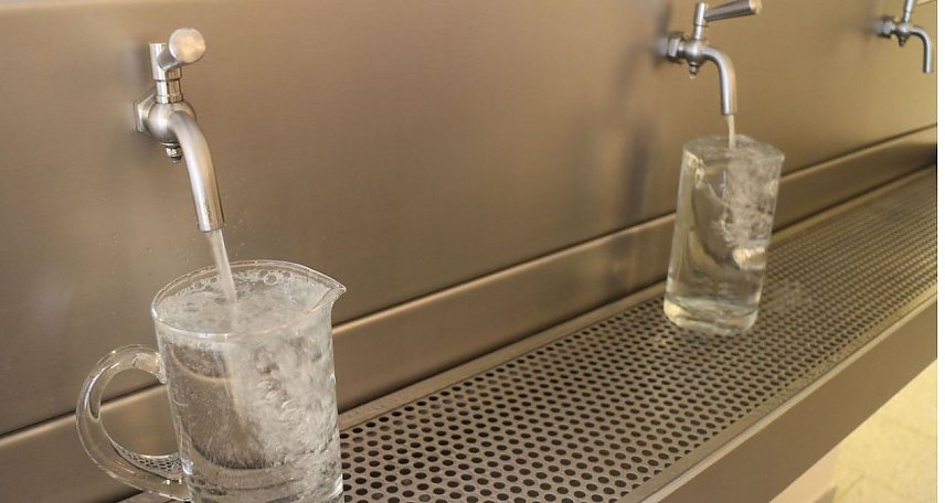 Bild: Das Nordh&auml;user Trinkwasser wird zu Jahresbeginn teurer