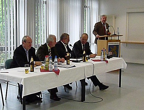 Bild: Landwirtschaftskonferenz