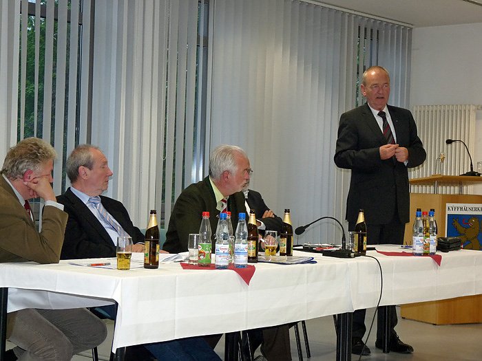 Bild: Landwirtschaftskonferenz
