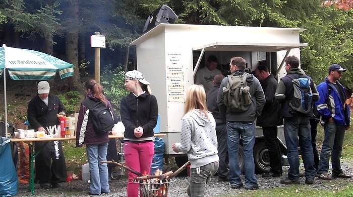Bild: Vatertag in Ellrich