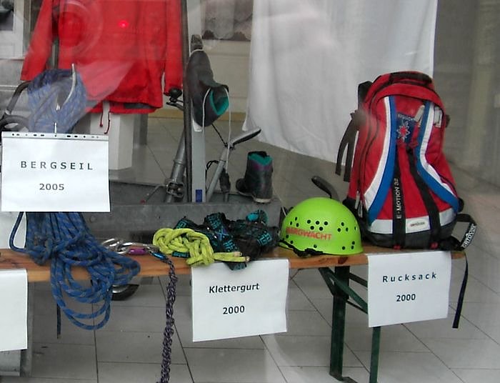 Bild: Ausstellung zum Jubil&auml;um