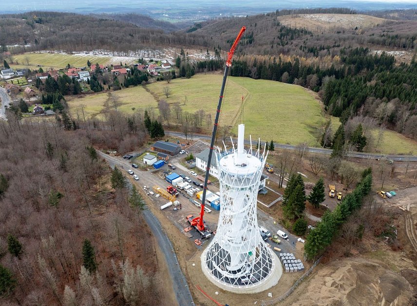 Bild: Das Gro&szlig;projekt im S&uuml;dharz: das Harzer Hexenreich bei Rothess&uuml;tte