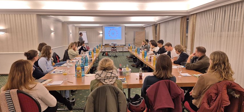 Bild: Meet the Expert - Treffen des S&uuml;dharz Klinikums