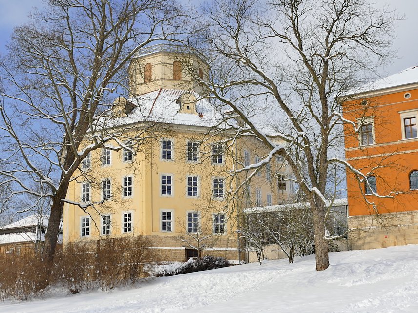 Bild: Achteckhaus in Sondershausen