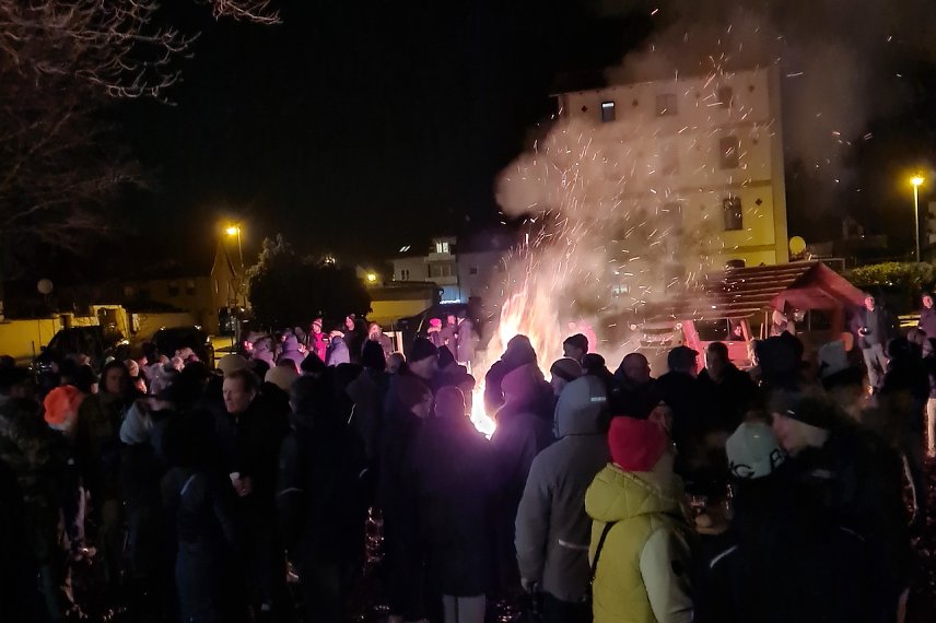 Bild: Bereits zum elften Male feiert Bielen ein Knutfest