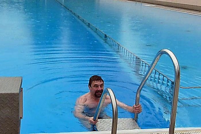 Bild: Anbaden heute?