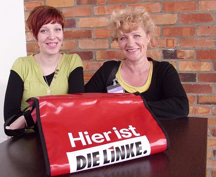 Bild: G&auml;ste in Rostock